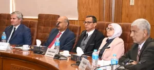 مجلس جامعة القناة يناقش انتظام الامتحانات وتطوير المنظومة الأكاديمية 21 - جريدة المساء