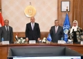 مجلس جامعة القناة يناقش انتظام الامتحانات وتطوير المنظومة الأكاديمية 25 - جريدة المساء