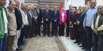 سيناء ملحمة الحرب والسلام والبناء.. ندوة بجامعة العريش 1 - جريدة المساء