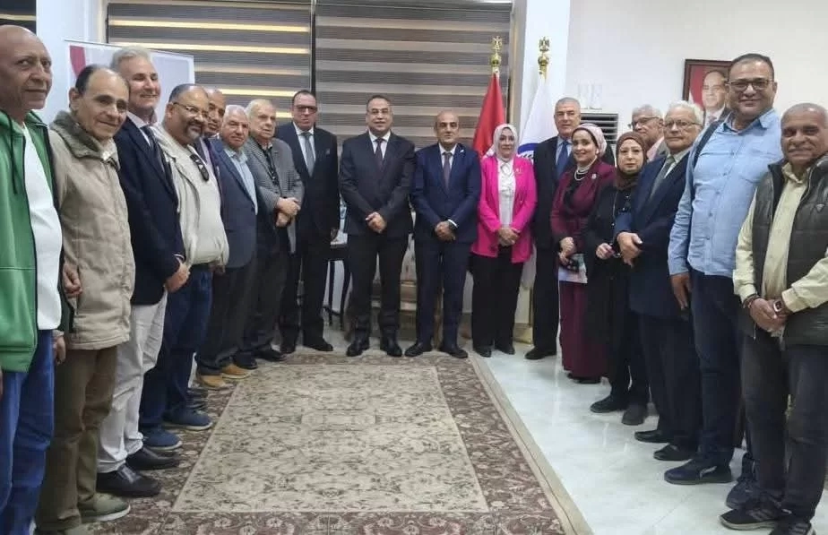 سيناء ملحمة الحرب والسلام والبناء.. ندوة بجامعة العريش 19 - جريدة المساء