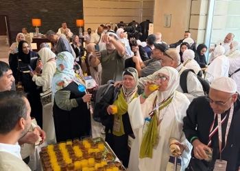 "التضامن" تعلن وصول 840 حاجاً من 5 محافظات إلى المدينة المنورة 22 - جريدة المساء