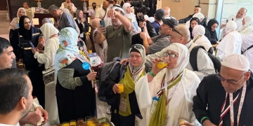 "التضامن" تعلن وصول 840 حاجاً من 5 محافظات إلى المدينة المنورة 1 - جريدة المساء