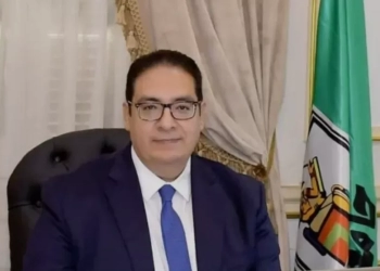 د. محمد سامى عبد الصادق رئيس جامعة القاهرة