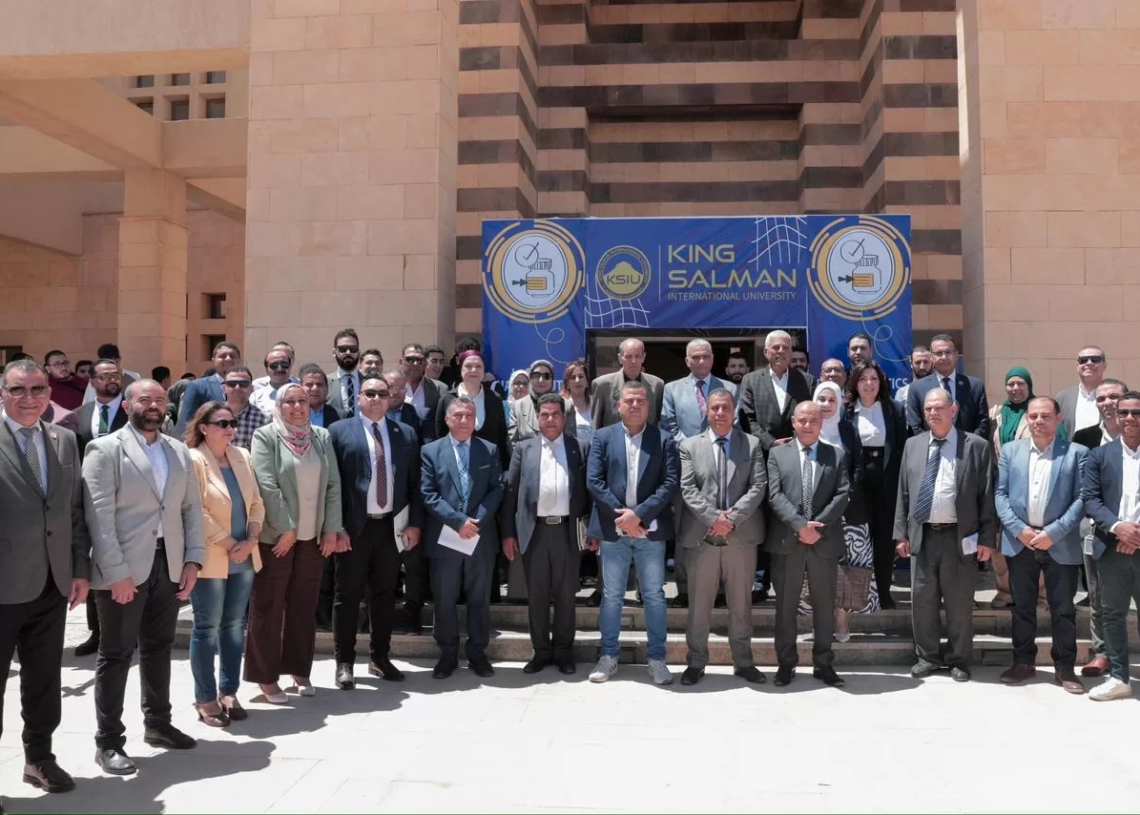 لتعزيز جاهزية طلابها لسوق العمل..سلمان الدولية تنظم الملتقى الثالث للتوظيف 19 - جريدة المساء