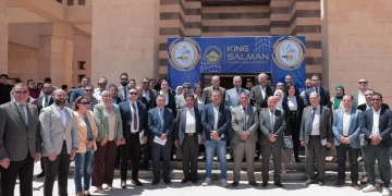 لتعزيز جاهزية طلابها لسوق العمل..سلمان الدولية تنظم الملتقى الثالث للتوظيف 1 - جريدة المساء