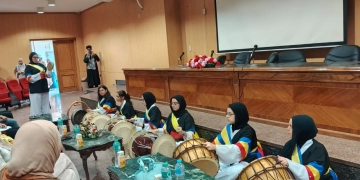 السن عين شمس..تحتفل بختام أنشطة الطلاب الوافدين 2 - جريدة المساء السن عين شمس..تحتفل بختام أنشطة الطلاب الوافدين 1 - جريدة المساء