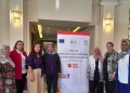 لقاء تشاورى بين الجمعيات الأهلية بمحافظتى أسوان والأقصر لتعزيز التنسيق وبناء القدرات فى قضايا مناهضة العنف ضد المرأة 21 - جريدة المساء