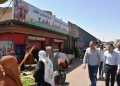 عقب جولته المفاجئة بحى شرق .. محافظ أسوان يجرى حركة تغييرات محلية محدودة لتعزيز الأداء 43 - جريدة المساء