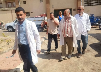 خلال التشغيل التجريبي.. كلية الطب البيطري بجامعة مدينة السادات تُعلن جاهزية مجزر شبين الكوم المطور لاستقبال الأضاحي في عيد الأضحى المبارك 35 - جريدة المساء