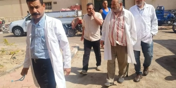 خلال التشغيل التجريبي.. كلية الطب البيطري بجامعة مدينة السادات تُعلن جاهزية مجزر شبين الكوم المطور لاستقبال الأضاحي في عيد الأضحى المبارك 1 - جريدة المساء