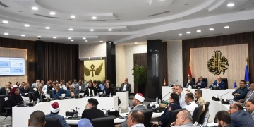 محافظ أسوان يصدر توجيهات حاسمة بشأن ملف التصالح والمتغيرات المكانية .. ويؤكد : لا تهاون مع المخالفات وحفاظ كامل على حق الدولة 1 - جريدة المساء