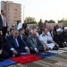 نائب محافظ المنيا يؤدي صلاة عيد الأضحى وسط جموع المصلين 3 - جريدة المساء