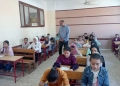 وكيل وزارة تعليم ببني سويف يتابع ختام امتحانات نهاية العام لسنوات النقل 23 - جريدة المساء