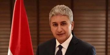 شريف فتحى وزير السياحة والأثار
