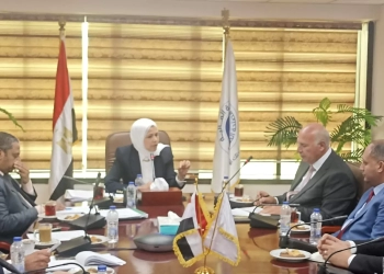 رشا عبدالعال: نعمل على بناء إدارة ضريبية حديثة تعتمد على التكنولوجيا والشراكة والتيسير 27 - جريدة المساء