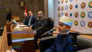 كجوك..لضيوف الرحمن من العاملين بـ «المالية» و«الاستثمار»: «دعواتكم لمصر وشعبها..بدوام الأمان والاستقرار» 22 - جريدة المساء كجوك..لضيوف الرحمن من العاملين بـ «المالية» و«الاستثمار»: «دعواتكم لمصر وشعبها..بدوام الأمان والاستقرار» 21 - جريدة المساء