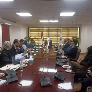 رشا عبدالعال: نعمل على بناء إدارة ضريبية حديثة تعتمد على التكنولوجيا والشراكة والتيسير 20 - جريدة المساء
