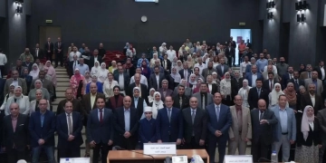كجوك..لضيوف الرحمن من العاملين بـ «المالية» و«الاستثمار»: «دعواتكم لمصر وشعبها..بدوام الأمان والاستقرار» 2 - جريدة المساء كجوك..لضيوف الرحمن من العاملين بـ «المالية» و«الاستثمار»: «دعواتكم لمصر وشعبها..بدوام الأمان والاستقرار» 1 - جريدة المساء