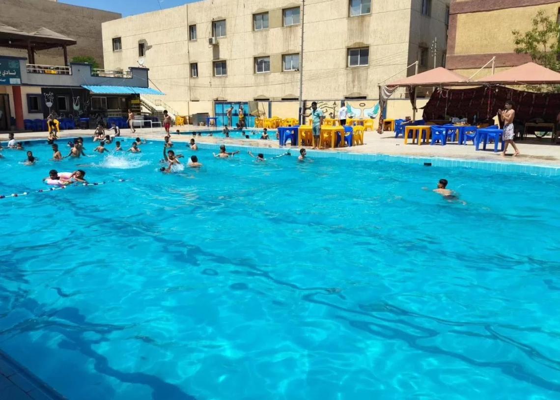 إقبال ملحوظ من المواطنين على مراكز الشباب بالمنيا طوال أيام عيد الأضحى المبارك 17 - جريدة المساء