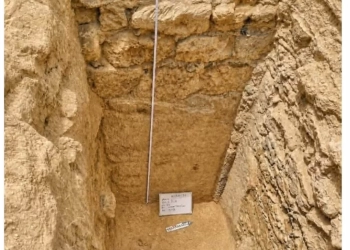 الكشف عن مجموعة من صهاريج المياه والمنشآت الخدمية بميناء عيذاب الأثري بحلايب 25 - جريدة المساء
