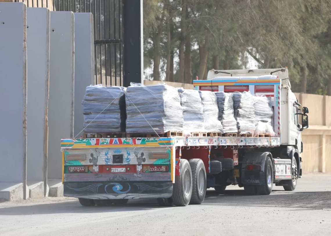 مصر تساند أهل غزة بأكثر من 3 آلاف طن مساعدات غذائية وإغاثية 20 - جريدة المساء مصر تساند أهل غزة بأكثر من 3 آلاف طن مساعدات غذائية وإغاثية 19 - جريدة المساء