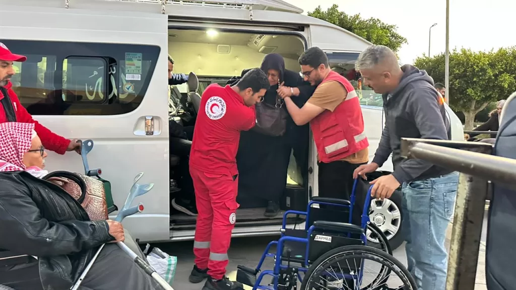 مصر تساند أهل غزة بأكثر من 3 آلاف طن مساعدات غذائية وإغاثية 23 - جريدة المساء