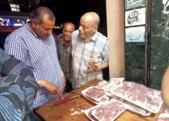تحصيل 4 ملايين و809 آلاف جنيه غرامات فورية ورسوم لمخالفات شوادر الاضاحي 30 - جريدة المساء تحصيل 4 ملايين و809 آلاف جنيه غرامات فورية ورسوم لمخالفات شوادر الاضاحي 29 - جريدة المساء