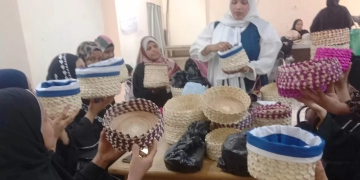 تعزيز التمكين الاقتصادي للمرأة ضمن المشروع القومي لتنمية الأسرة بأسوان 1 - جريدة المساء