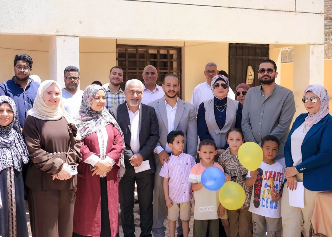 صحة المنيا : جولات ميدانية على المستشفيات والوحدات الصحية لتقديم التهنئة بالعيد 19 - جريدة المساء