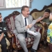 محافظ بورسعيد يحرص على مشاركة أطفال دار “قد الحياة” فرحة عيد الأضحى ويوزع عليهم العيديات 9 - جريدة المساء