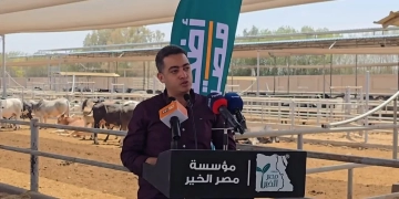 د. أحمد على: صك الأضحية مشروع تنموي يوفر آلاف فرص العمل للشباب 1 - جريدة المساء