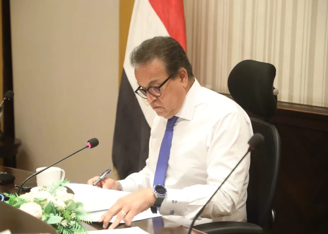 وزير الصحة: رفع درجة الاستعداد  الوقائي القصوى بمنافذ الدخول لتأمين عودة الحجاج 19 - جريدة المساء