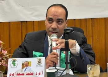 د. محمد مسعد إمام