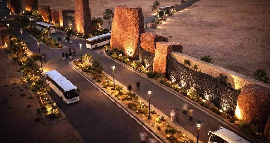 محافظ أسوان يتابع الأعمال الجارية بمشروع تطوير مداخل معبد فيلة وفق أحدث المعايير العالمية 19 - جريدة المساء