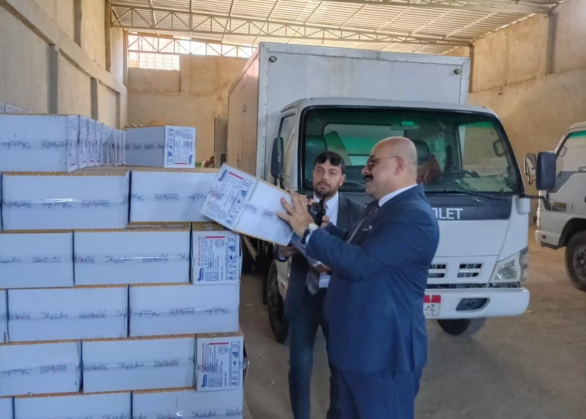 ضبط نصف طن جبن غير صالح للاستهلاك وغلق مخازن مخالفة خلال حملات رقابية مكبرة بمركزي المنيا ومطاي 19 - جريدة المساء