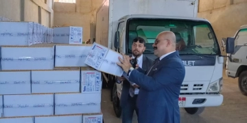 ضبط نصف طن جبن غير صالح للاستهلاك وغلق مخازن مخالفة خلال حملات رقابية مكبرة بمركزي المنيا ومطاي 1 - جريدة المساء