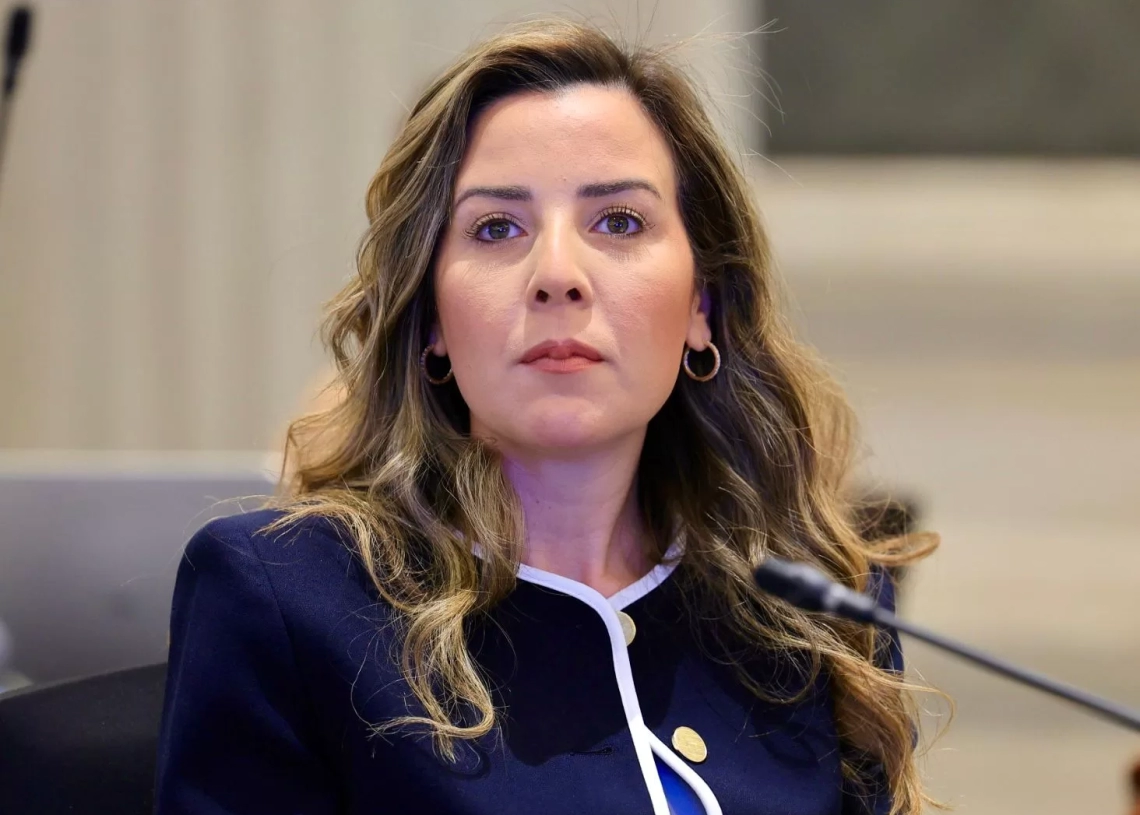 زينة توكل، المديرة التنفيذية لصندوق قادرون باختلاف