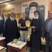 محافظ أسوان يزور دير القديس العظيم الأنبا باخوميوس بمدينة إدفو لتعزيز قيم المواطنة وروح الوحدة الوطنية 17 - جريدة المساء