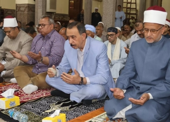 مدير أوقاف سوهاج يؤكد فضل يوم عرفة وأهمية اغتنام مواسم الطاعات 23 - جريدة المساء