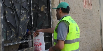ملحمة تكافلية في بني سويف.. استمرار نحر الأضاحي وتوصيل اللحوم للمستحقين في منازلهم 1 - جريدة المساء