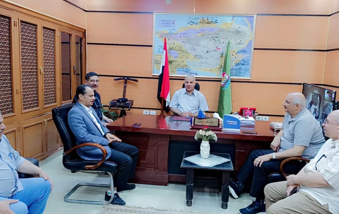 وكيل وزارة تعليم الفيوم يرفع درجة الاستعداد القصوى للشهادة الإعدادية 2026 19 - جريدة المساء