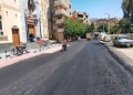 الوحدة المحلية لمركز ومدينة بني سويف تواصل أعمال صيانة وترميم ورفع كفاءة الشوارع لتحسين الحركة المرورية 21 - جريدة المساء