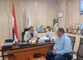 د. أحمد جمال مدير مركز أورام قنا في تصريحات خاصة لـ"المساء": 42 ألف متردد و600 عملية جراحية خلال 6 أشهر 21 - جريدة المساء