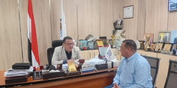 د. أحمد جمال مدير مركز أورام قنا في تصريحات خاصة لـ"المساء": 42 ألف متردد و600 عملية جراحية خلال 6 أشهر 1 - جريدة المساء