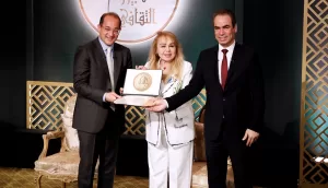 منح وسام ماسبيرو لحمدية وفريدة وسهير وسوزان وعبد الرحيم كمال 25 - جريدة المساء