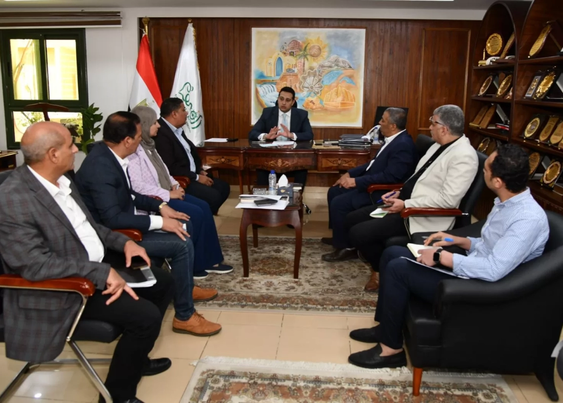 نائب المحافظ يتابع متطلبات المرحلتين الثانية والثالثة من المبادرة الرئاسية "حياة كريمة" في الفيوم 19 - جريدة المساء