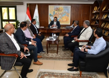 نائب المحافظ يتابع متطلبات المرحلتين الثانية والثالثة من المبادرة الرئاسية "حياة كريمة" في الفيوم 31 - جريدة المساء