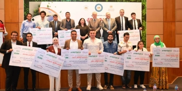 التضامن: الاستثمار في أفكار الشباب الخضراء استثمار في مستقبل مصر 2 - جريدة المساء التضامن: الاستثمار في أفكار الشباب الخضراء استثمار في مستقبل مصر 1 - جريدة المساء
