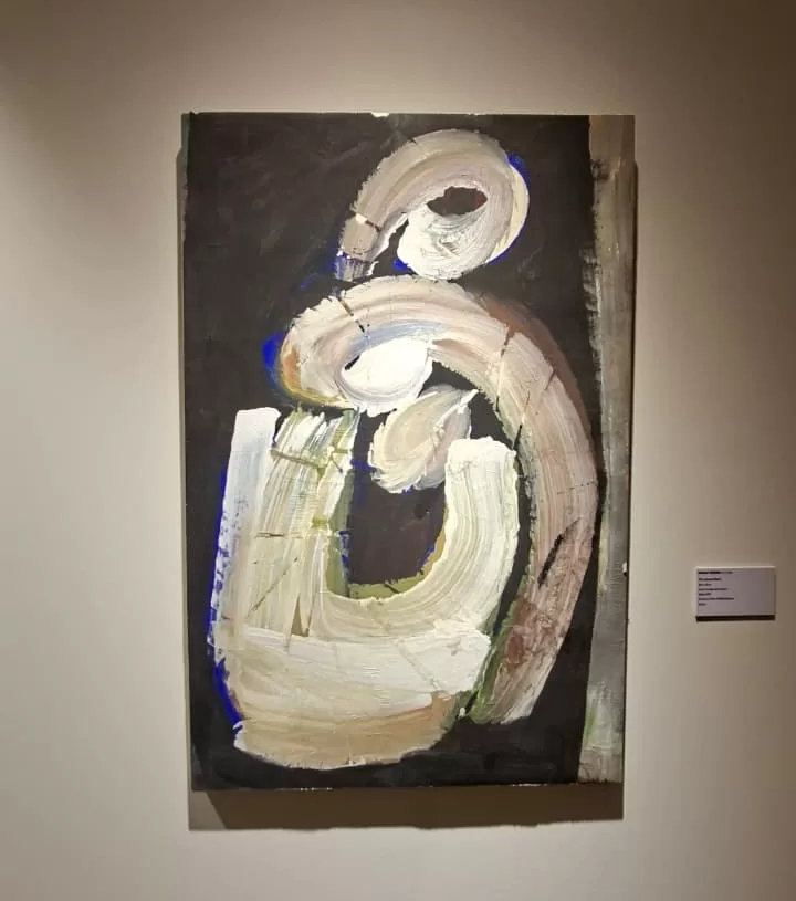 معرض "من الشكل إلى السياق" يرصد تطور الفن المصري من الحداثة إلى المعاصرة 20 - جريدة المساء معرض "من الشكل إلى السياق" يرصد تطور الفن المصري من الحداثة إلى المعاصرة 19 - جريدة المساء