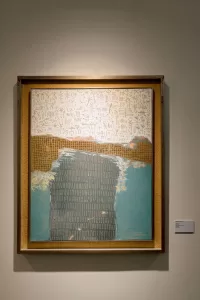 معرض "من الشكل إلى السياق" يرصد تطور الفن المصري من الحداثة إلى المعاصرة 24 - جريدة المساء معرض "من الشكل إلى السياق" يرصد تطور الفن المصري من الحداثة إلى المعاصرة 23 - جريدة المساء